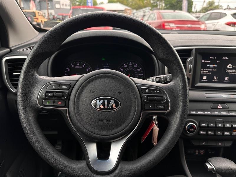 Kia Sportage LX AWD 2017