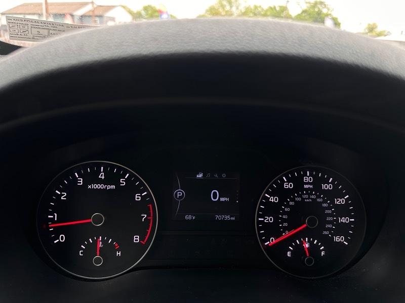 Kia Sportage LX AWD 2017