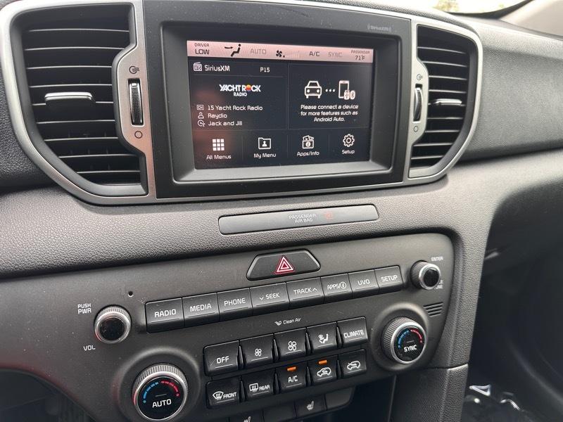 Kia Sportage LX AWD 2017