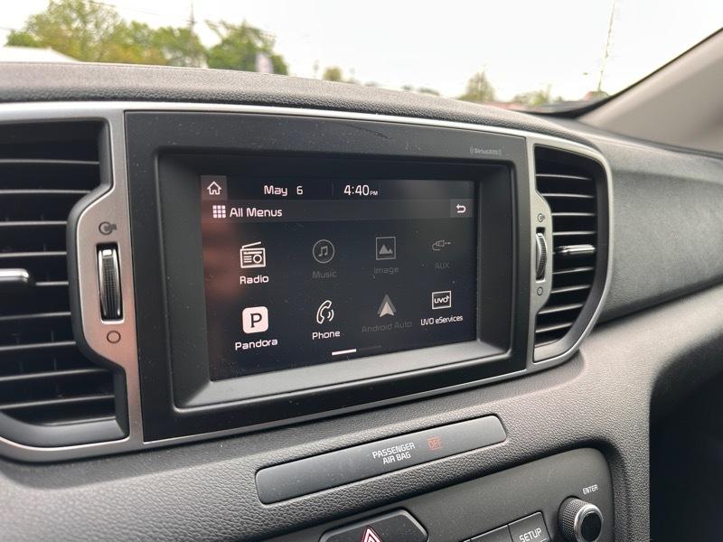 Kia Sportage LX AWD 2017