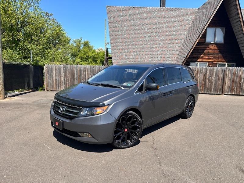 Honda Odyssey LX 2013
