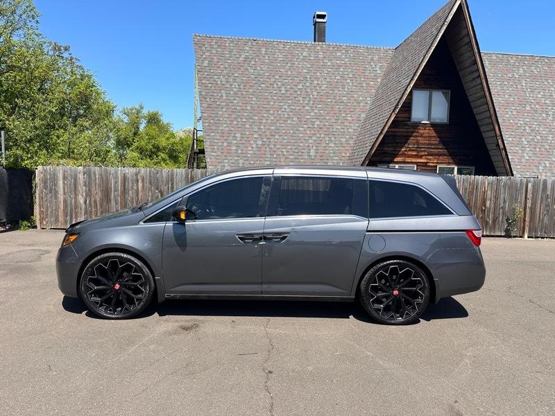 Honda Odyssey LX 2013