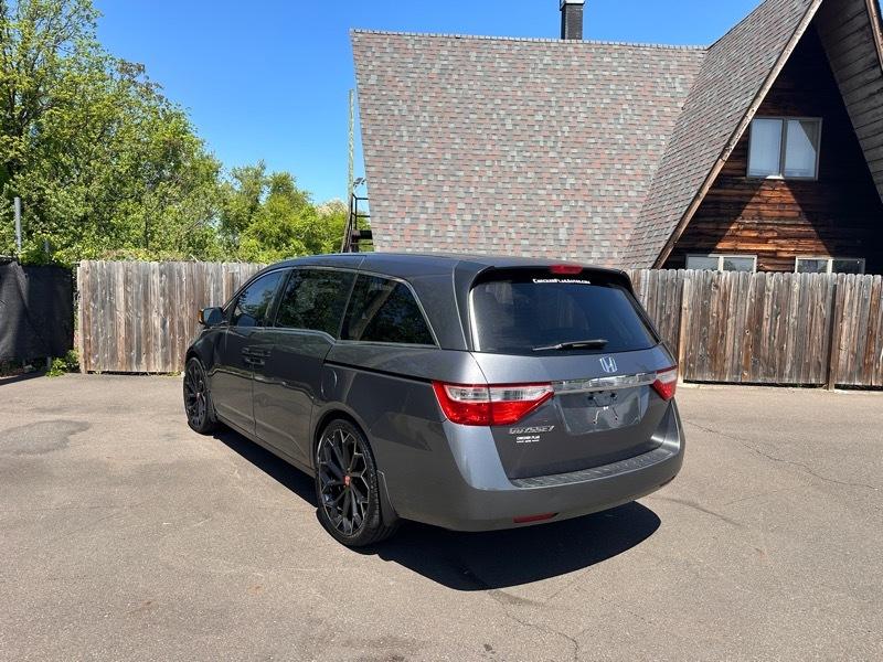 Honda Odyssey LX 2013