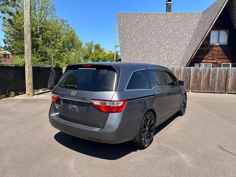 Honda Odyssey LX 2013