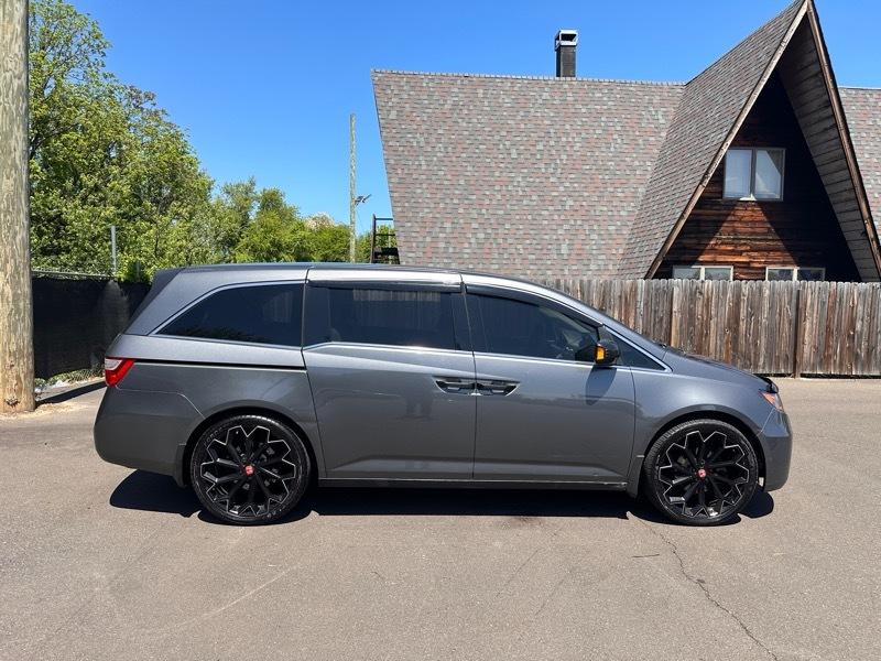 Honda Odyssey LX 2013