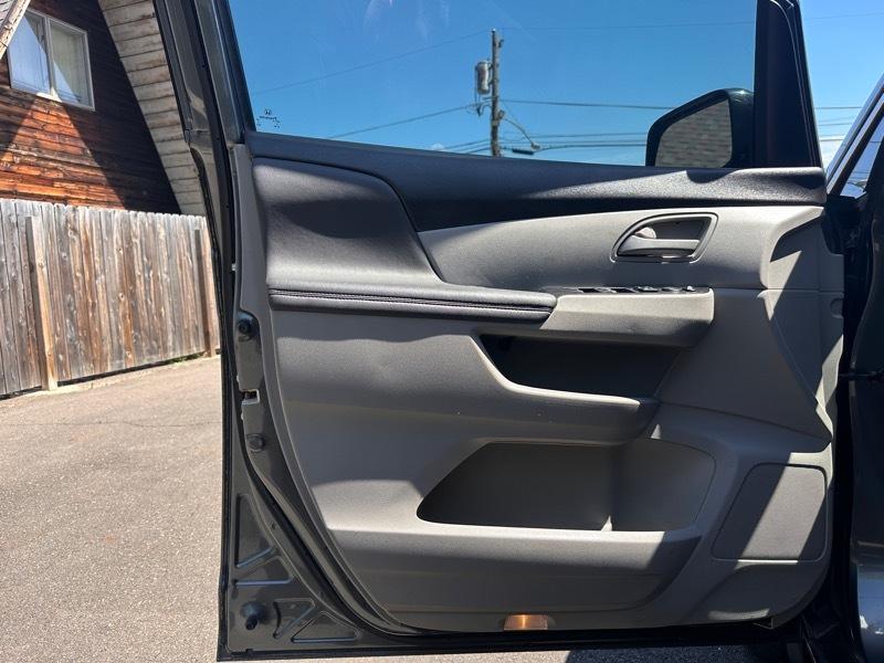 Honda Odyssey LX 2013