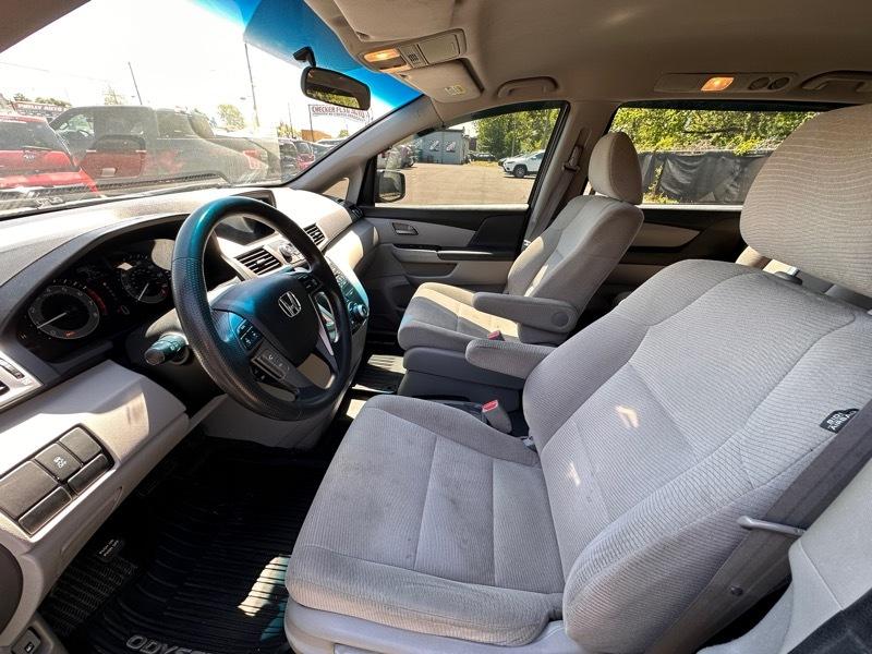 Honda Odyssey LX 2013