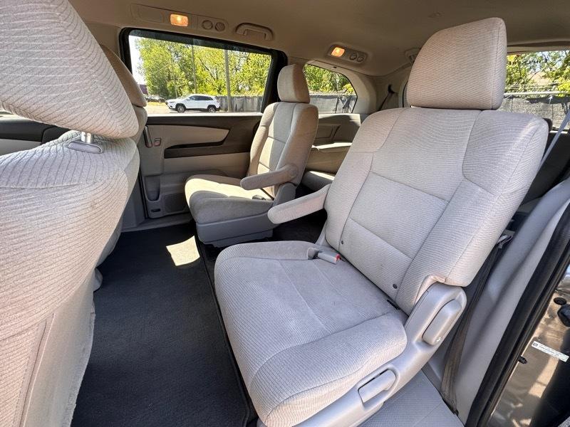 Honda Odyssey LX 2013