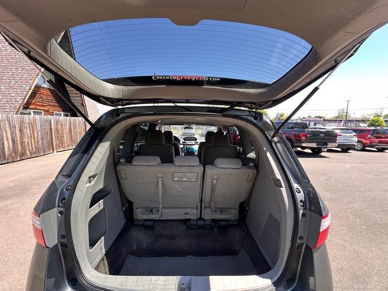Honda Odyssey LX 2013