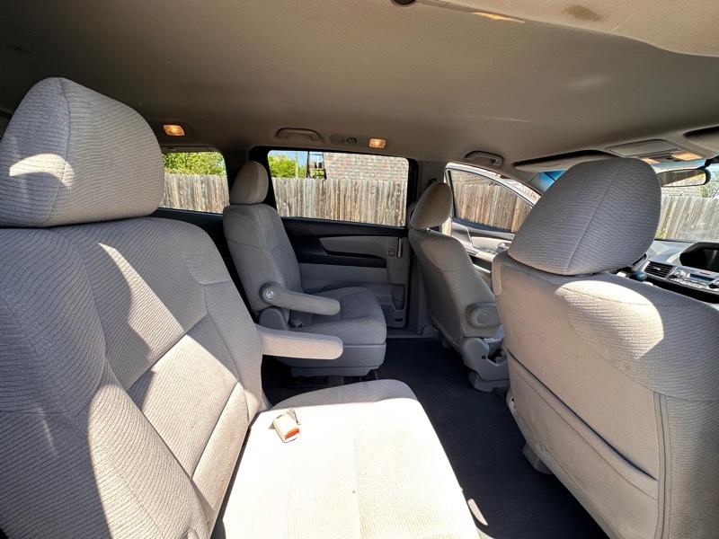 Honda Odyssey LX 2013