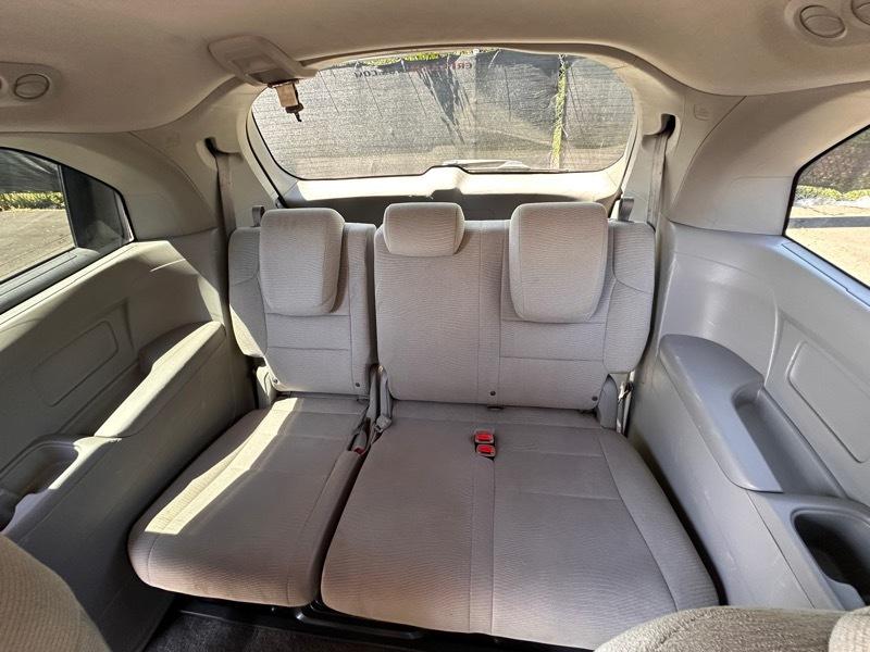 Honda Odyssey LX 2013
