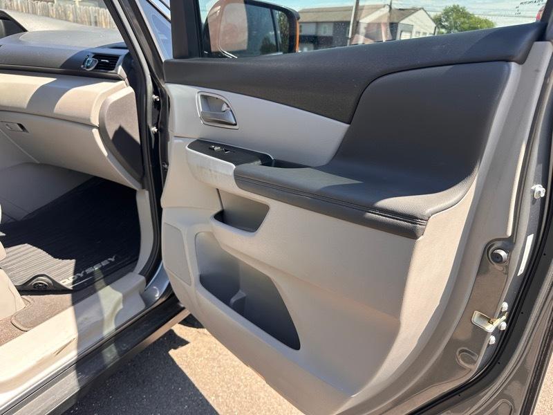Honda Odyssey LX 2013
