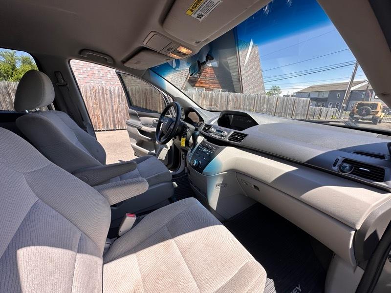 Honda Odyssey LX 2013