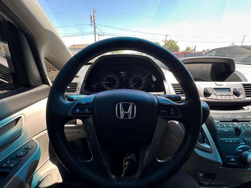 Honda Odyssey LX 2013