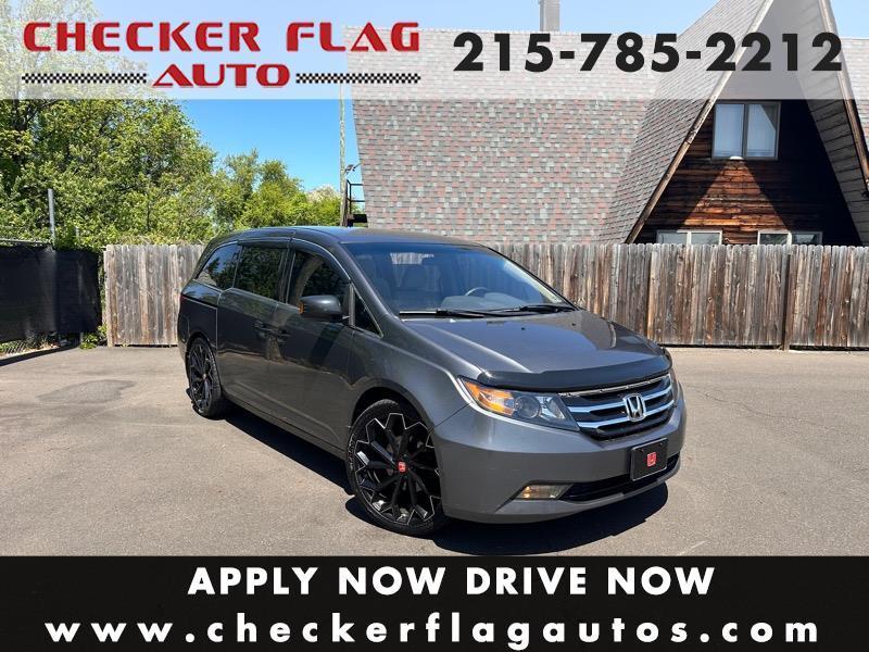 2013 Honda Odyssey LX
