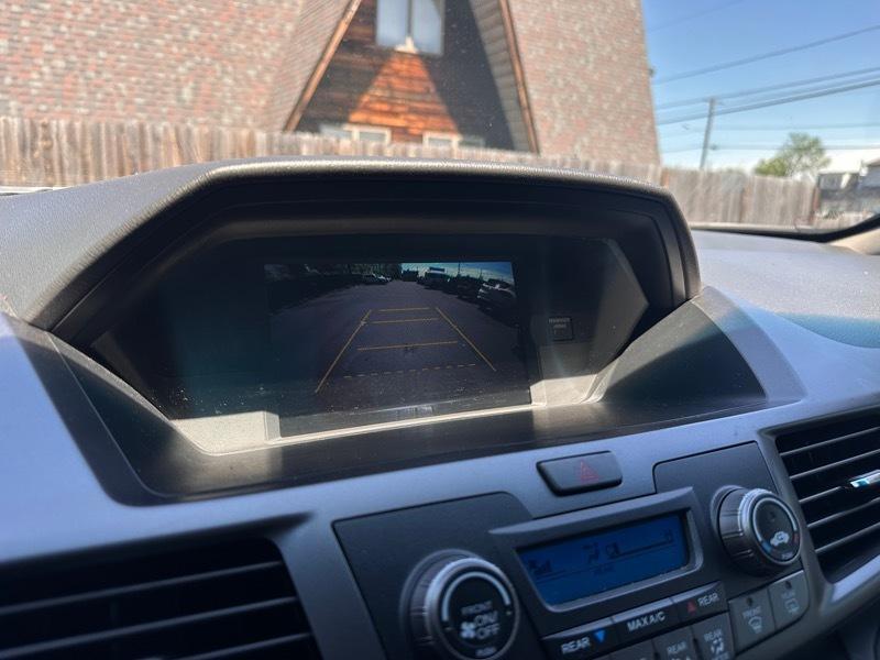 Honda Odyssey LX 2013
