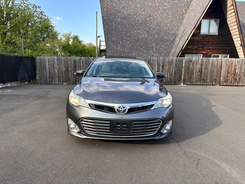 Toyota Avalon XLE Touring SE 2015