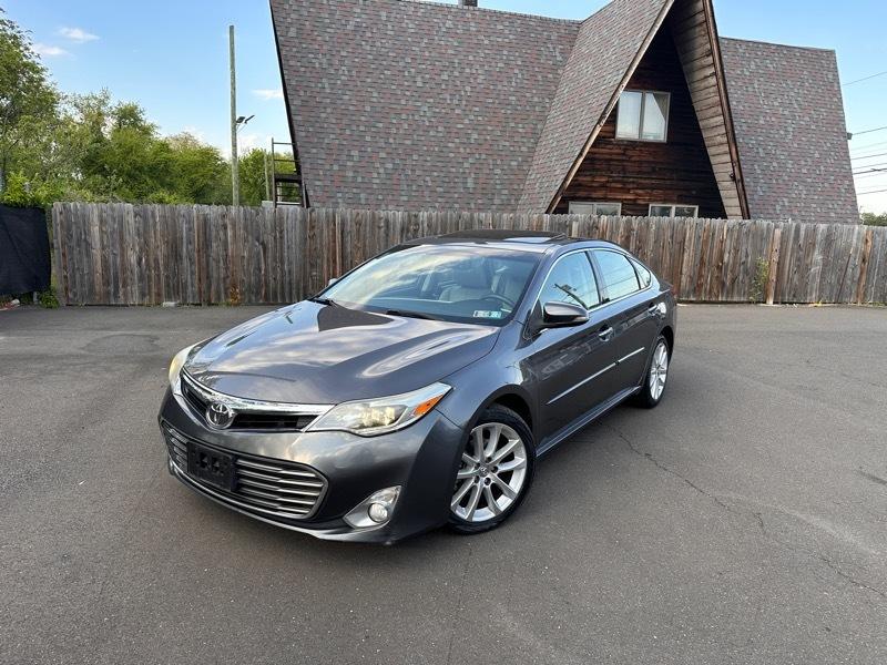 Toyota Avalon XLE Touring SE 2015