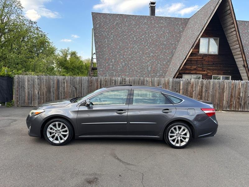 Toyota Avalon XLE Touring SE 2015