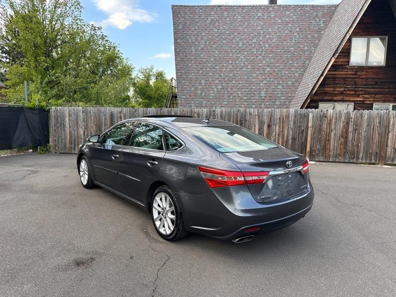 Toyota Avalon XLE Touring SE 2015