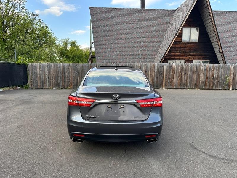 Toyota Avalon XLE Touring SE 2015
