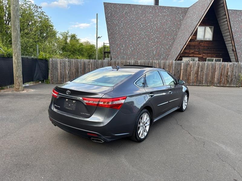 Toyota Avalon XLE Touring SE 2015