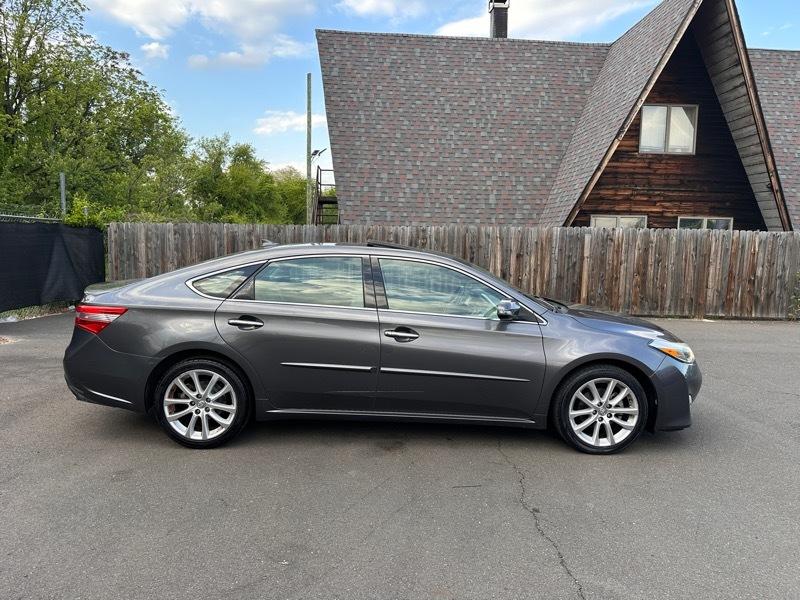 Toyota Avalon XLE Touring SE 2015