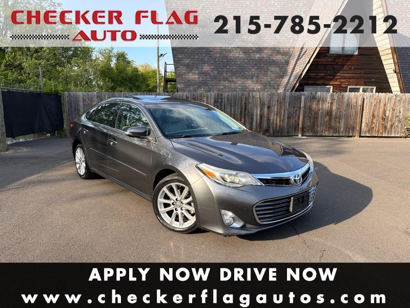 2015 Toyota Avalon XLE Touring SE