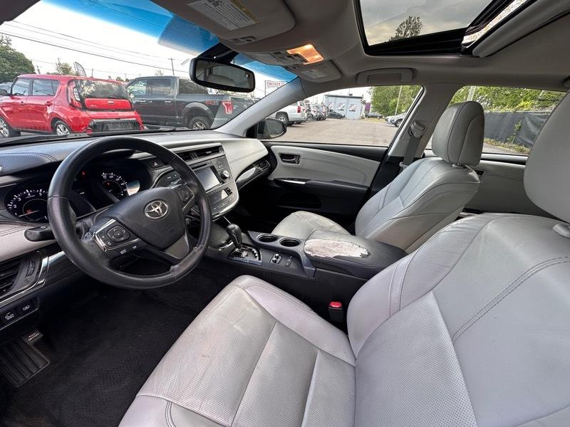 Toyota Avalon XLE Touring SE 2015