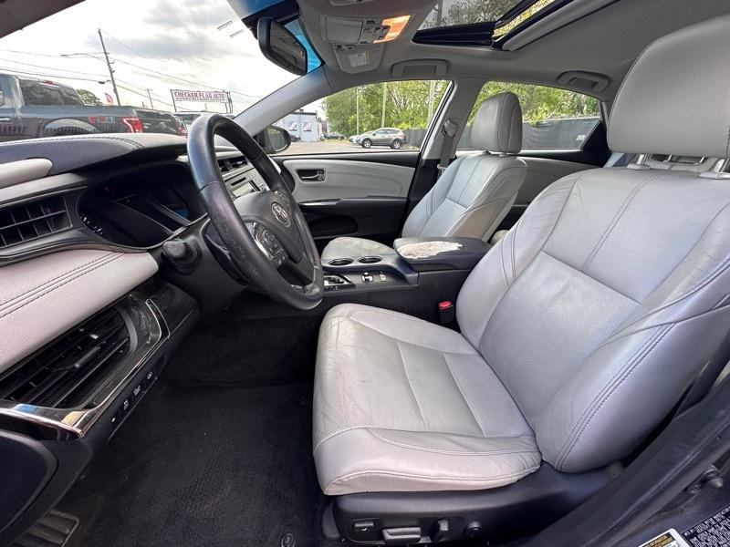 Toyota Avalon XLE Touring SE 2015