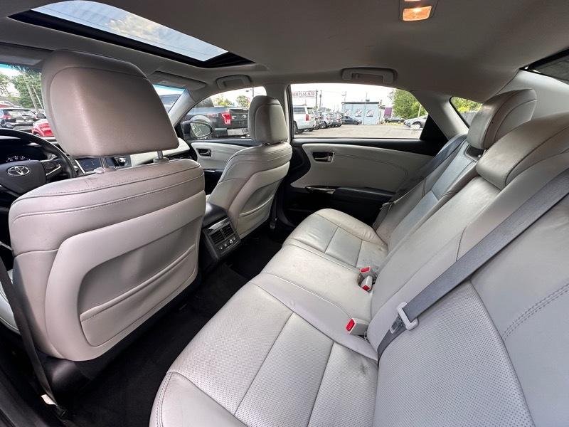 Toyota Avalon XLE Touring SE 2015