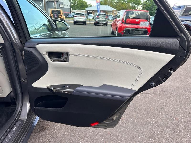 Toyota Avalon XLE Touring SE 2015