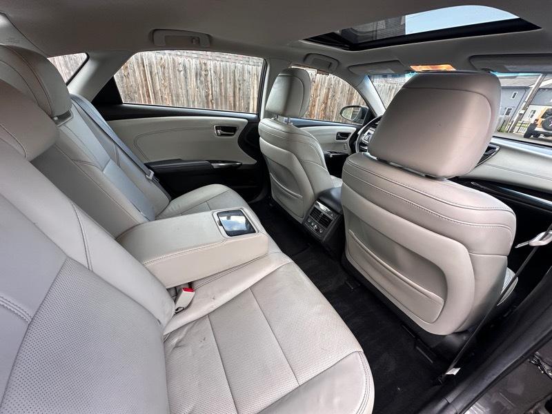 Toyota Avalon XLE Touring SE 2015