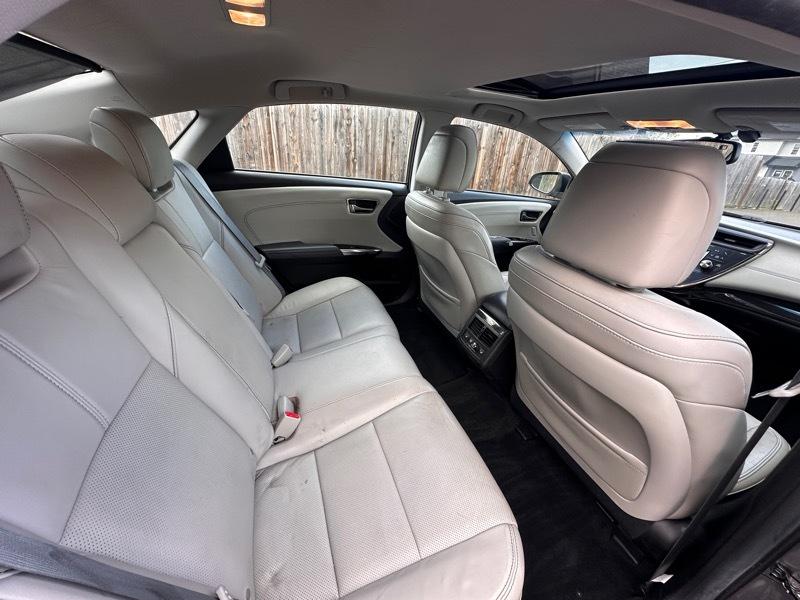 Toyota Avalon XLE Touring SE 2015