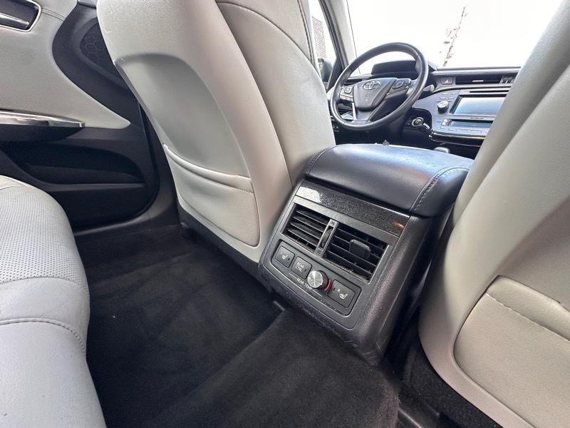 Toyota Avalon XLE Touring SE 2015