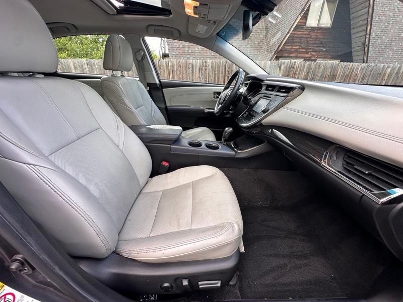 Toyota Avalon XLE Touring SE 2015