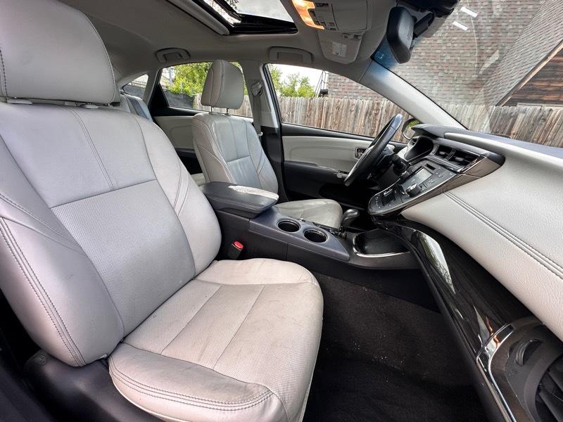 Toyota Avalon XLE Touring SE 2015