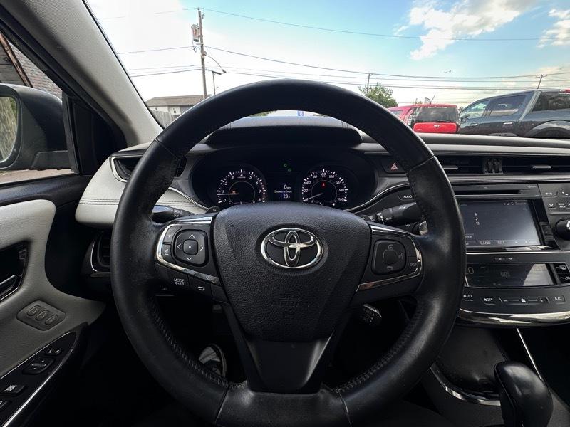 Toyota Avalon XLE Touring SE 2015