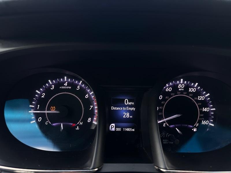 Toyota Avalon XLE Touring SE 2015