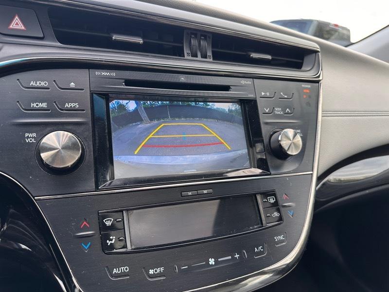 Toyota Avalon XLE Touring SE 2015