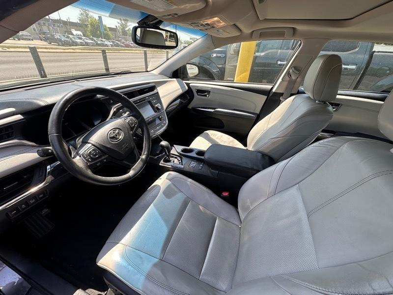 Toyota Avalon XLE Touring SE 2015