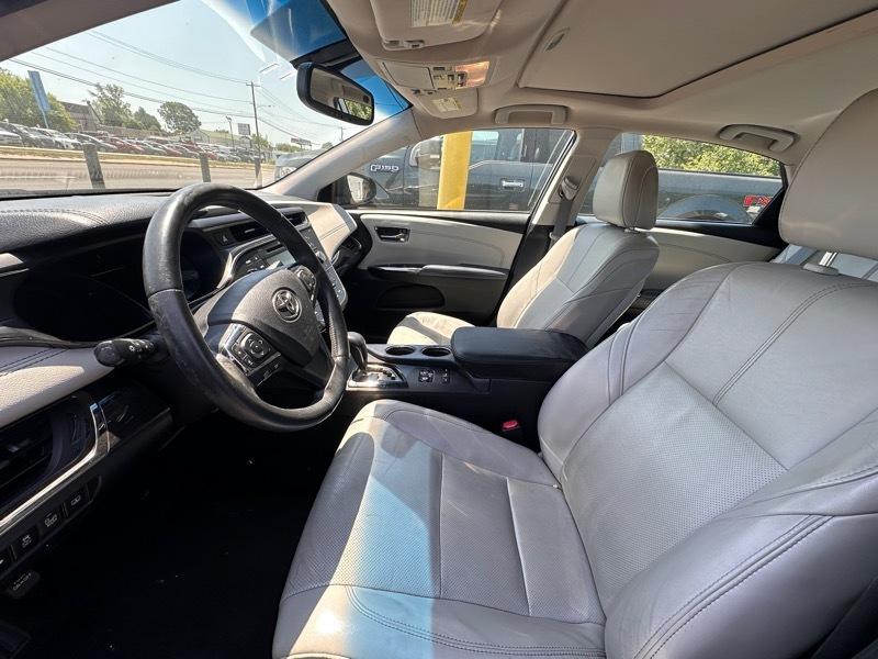 Toyota Avalon XLE Touring SE 2015