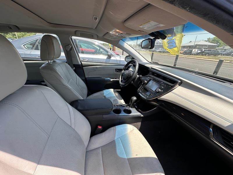 Toyota Avalon XLE Touring SE 2015