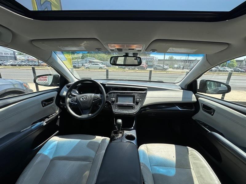 Toyota Avalon XLE Touring SE 2015