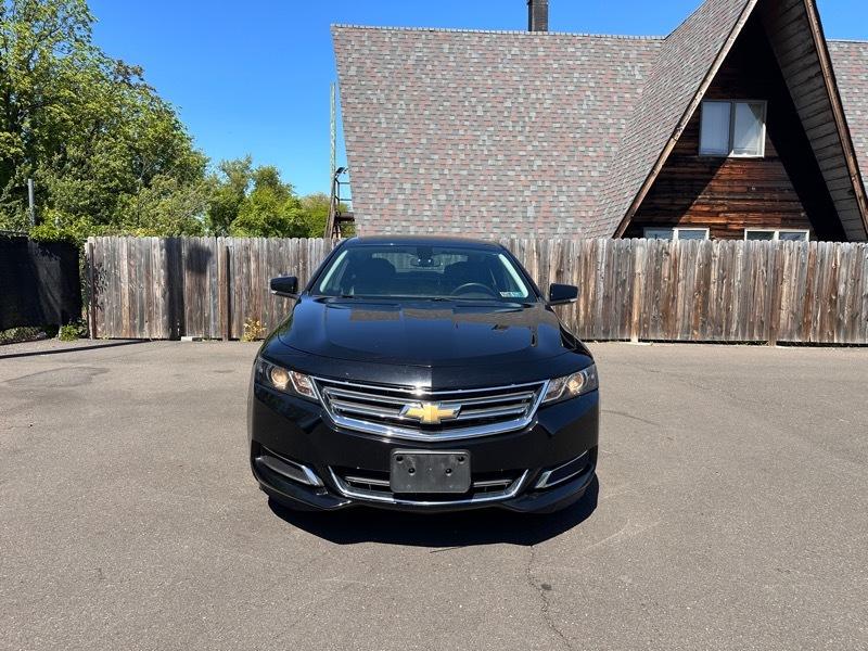 Chevrolet Impala LT 2016