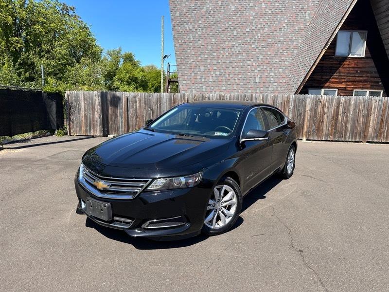 Chevrolet Impala LT 2016