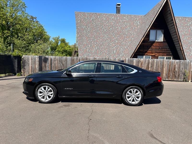 Chevrolet Impala LT 2016