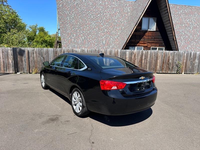 Chevrolet Impala LT 2016