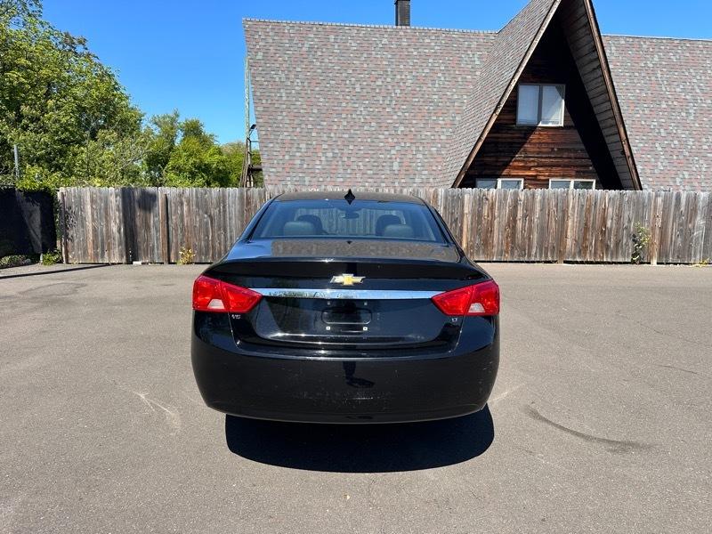 Chevrolet Impala LT 2016