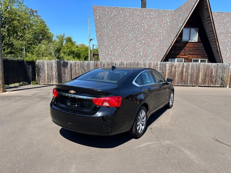 Chevrolet Impala LT 2016